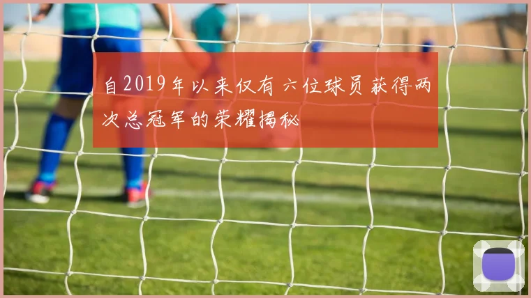 自2019年以来仅有六位球员获得两次总冠军的荣耀揭秘