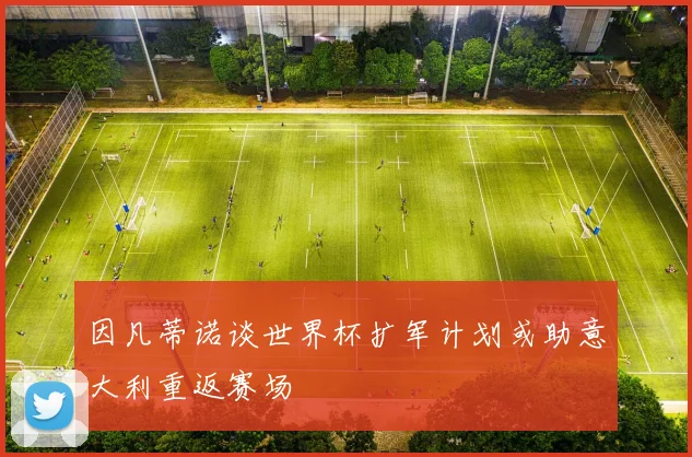 因凡蒂诺谈世界杯扩军计划或助意大利重返赛场