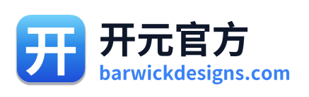 开元官方 Logo